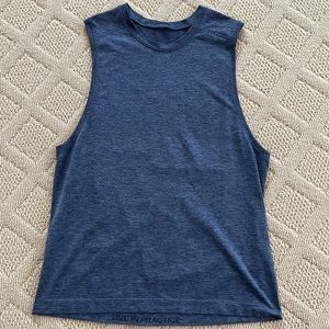 LuLuLemon Metal Vent Tech 2.0 Sleeveless